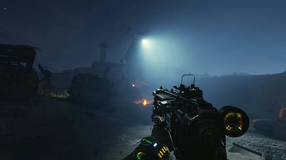 Скриншоты из Metro Exodus / Картинка 231