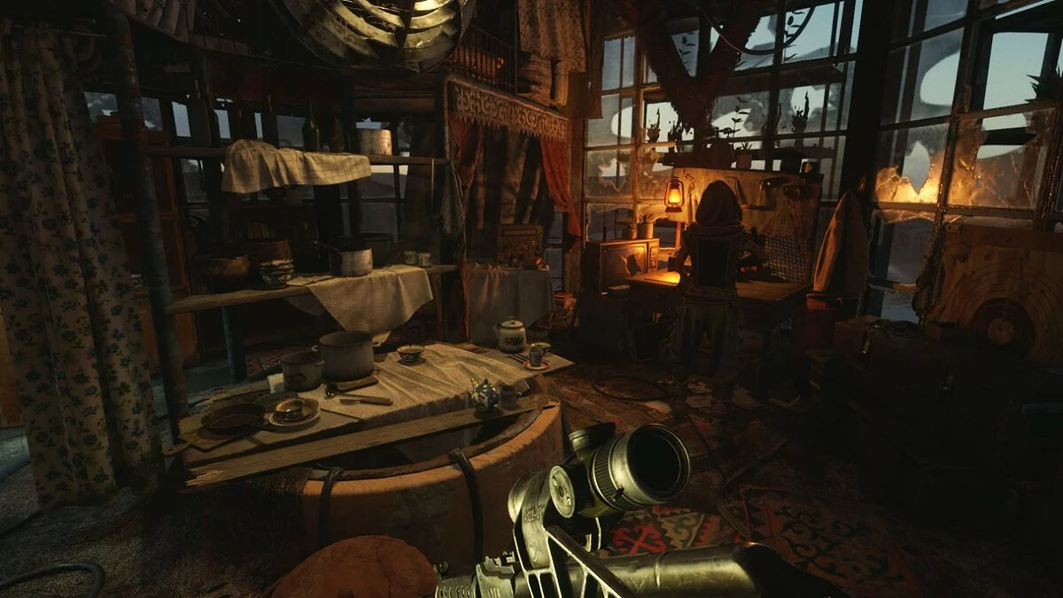 Скриншоты из Metro Exodus / Картинка 234