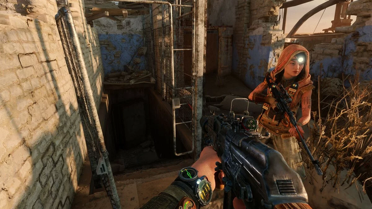 Скриншоты из Metro Exodus / Картинка 237