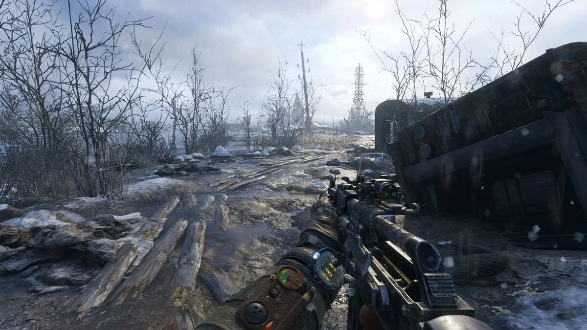 Скриншоты из Metro Exodus / Картинка 114