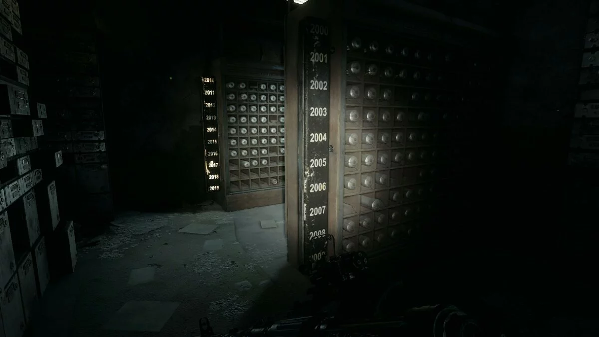 Скриншоты из Metro Exodus / Картинка 244