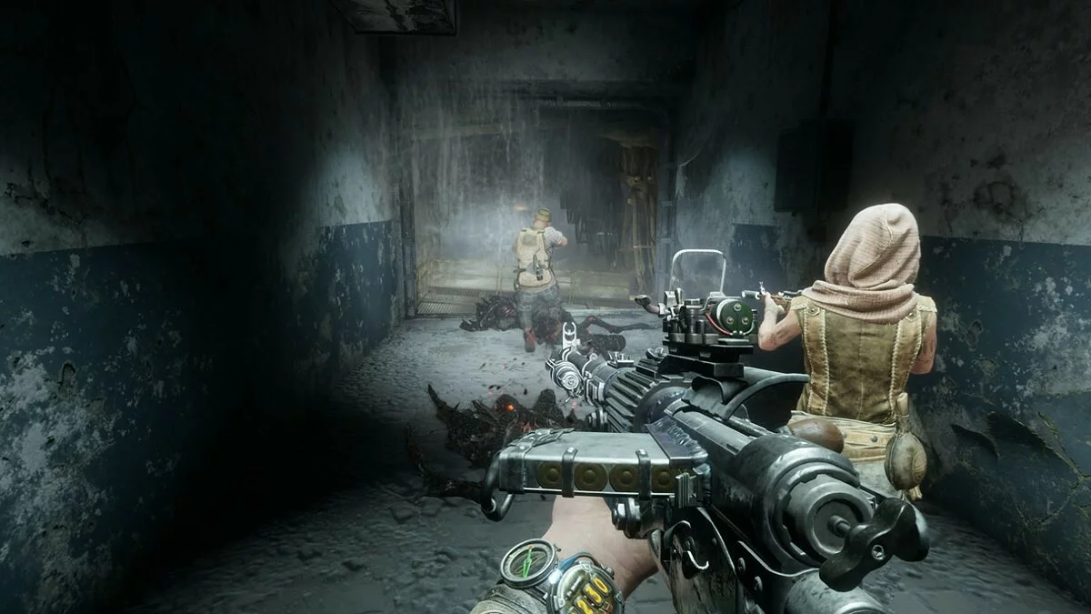 Скриншоты из Metro Exodus / Картинка 246