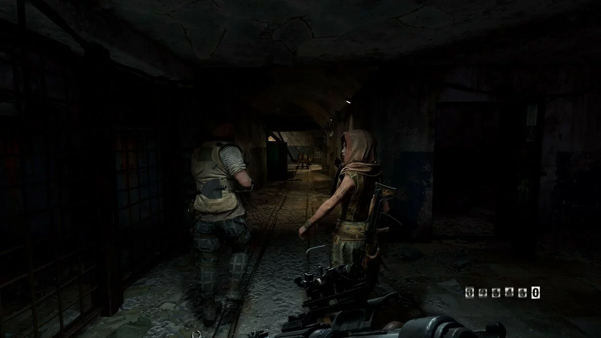 Скриншоты из Metro Exodus / Картинка 247