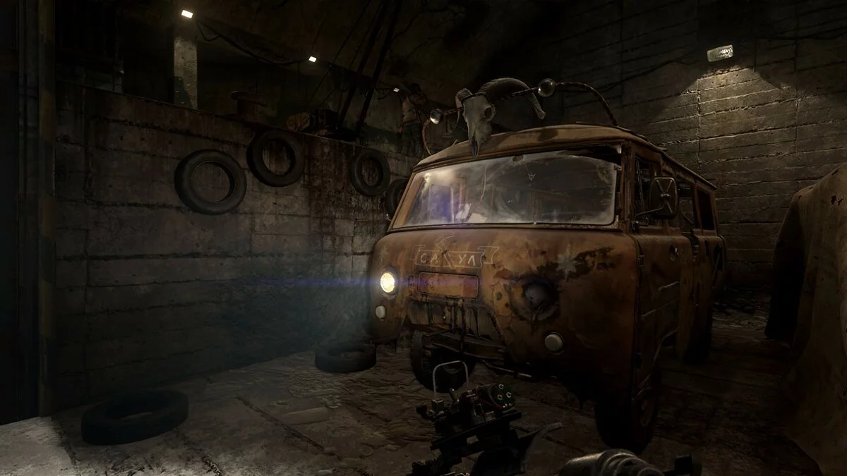 Скриншоты из Metro Exodus / Картинка 248