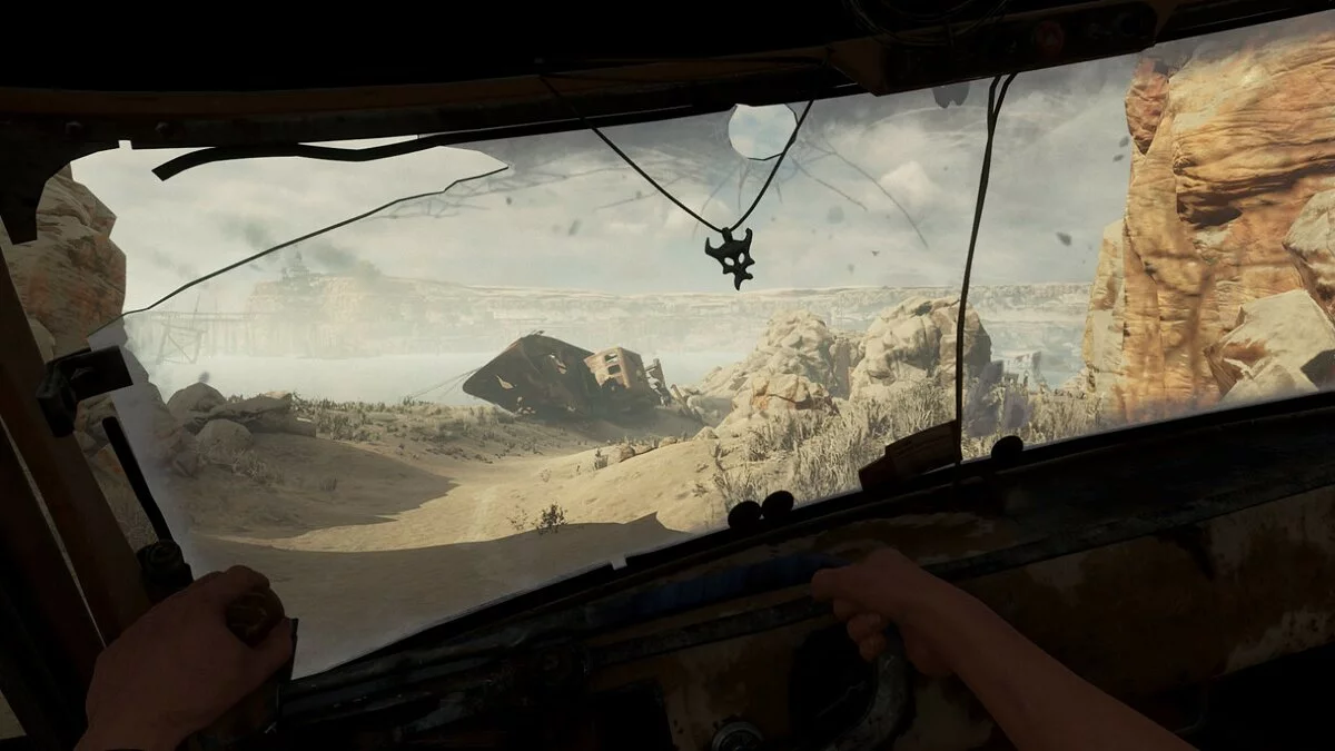 Скриншоты из Metro Exodus / Картинка 249