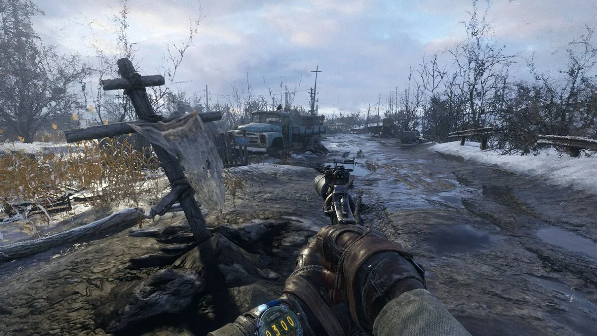 Скриншоты из Metro Exodus / Картинка 115