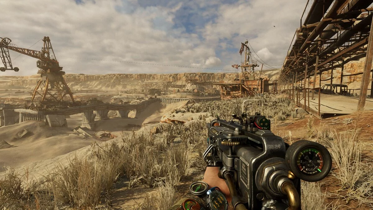 Скриншоты из Metro Exodus / Картинка 250