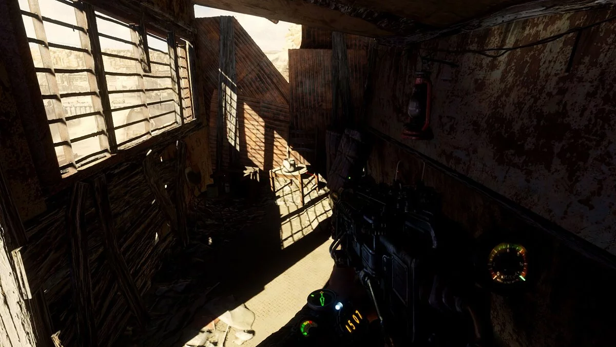 Скриншоты из Metro Exodus / Картинка 251