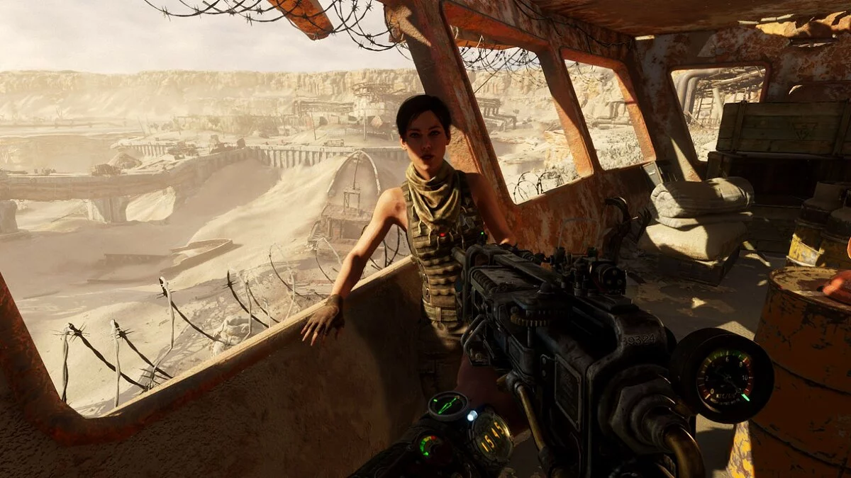 Скриншоты из Metro Exodus / Картинка 252