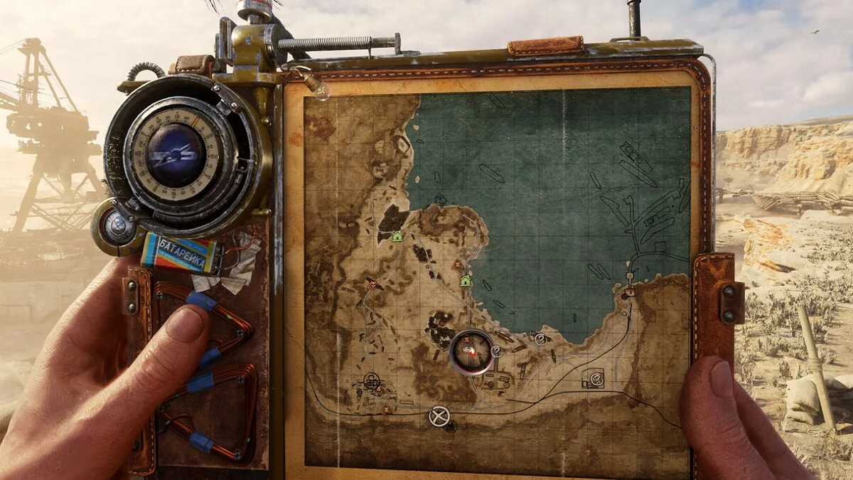 Скриншоты из Metro Exodus / Картинка 253