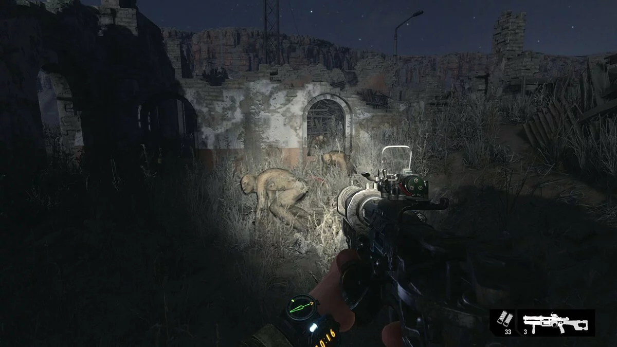 Скриншоты из Metro Exodus / Картинка 255