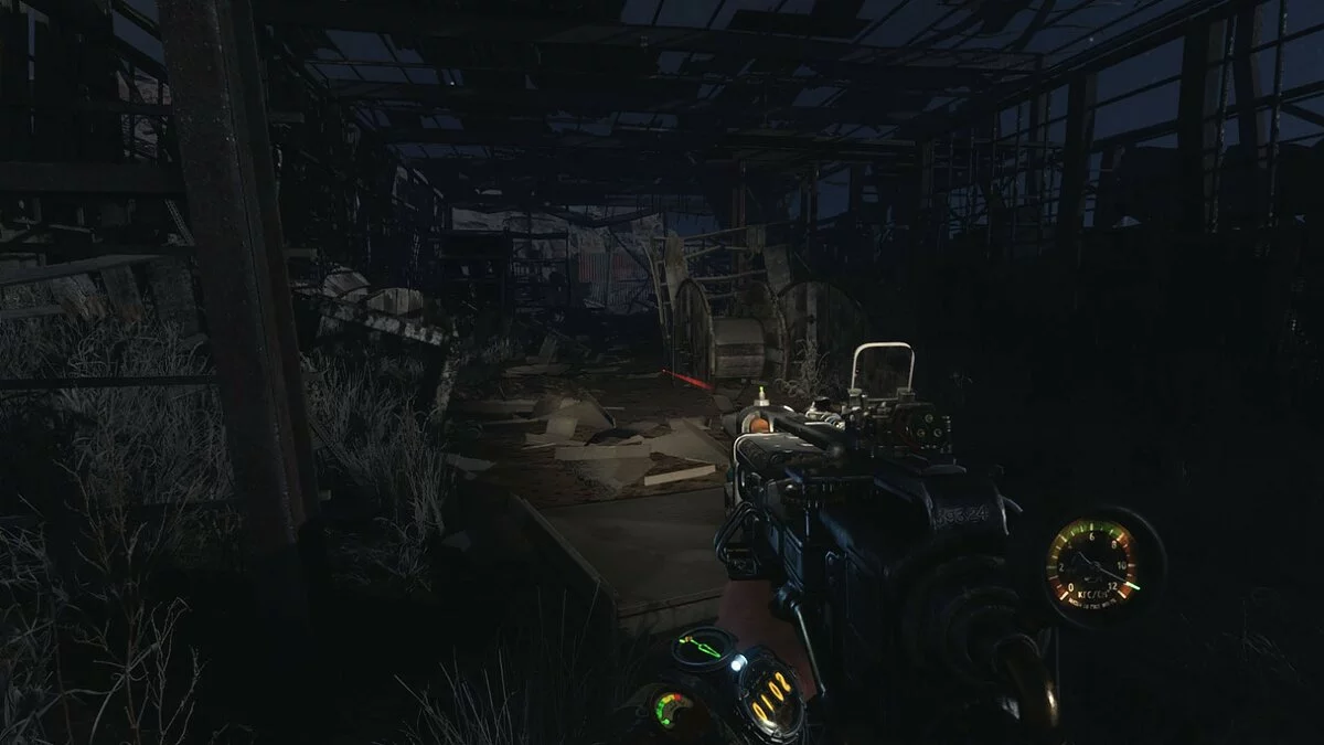 Скриншоты из Metro Exodus / Картинка 256