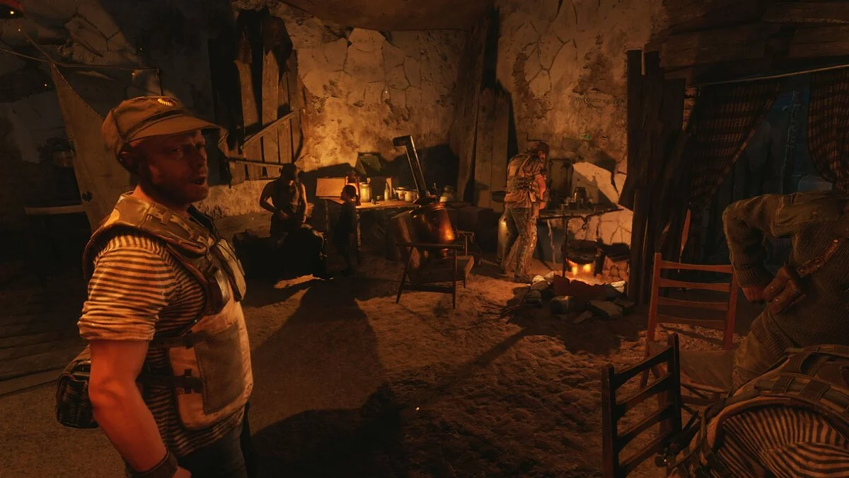 Скриншоты из Metro Exodus / Картинка 259