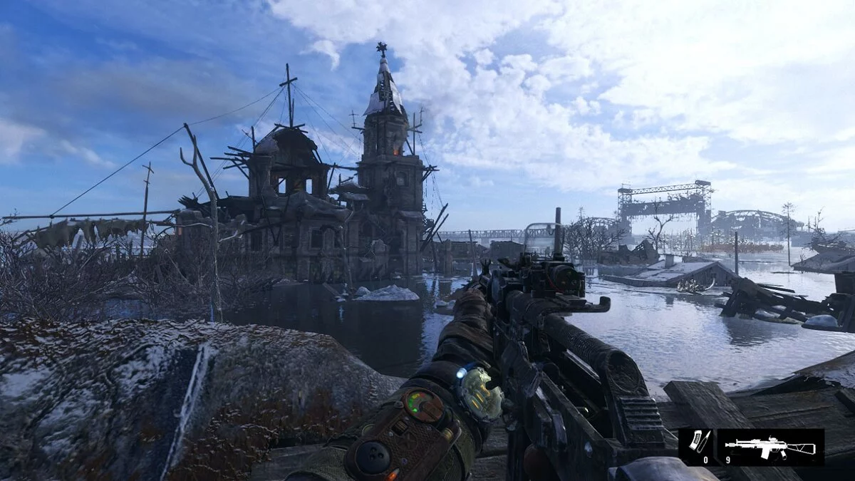 Скриншоты из Metro Exodus / Картинка 116