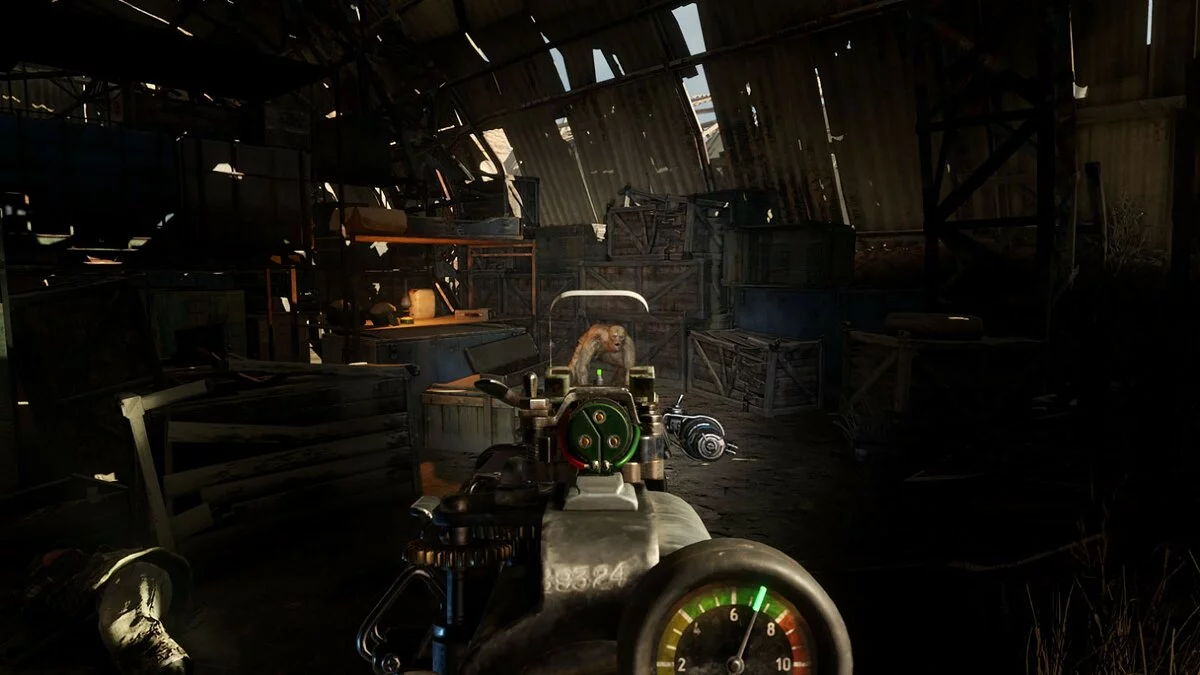 Скриншоты из Metro Exodus / Картинка 261