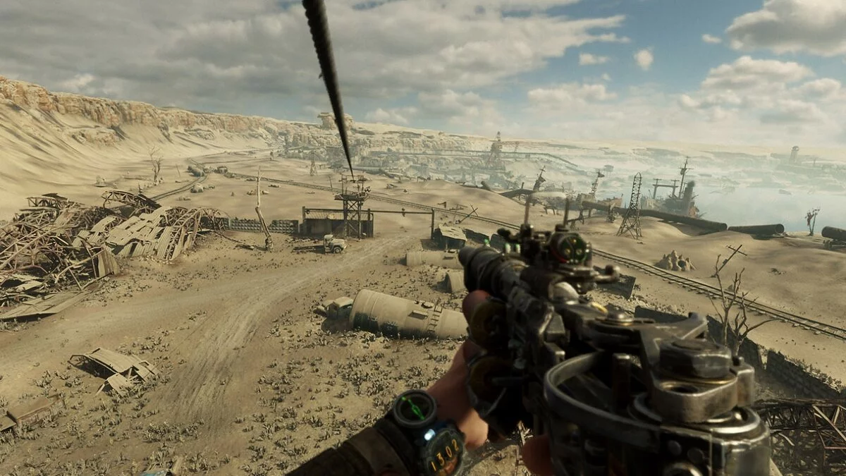 Скриншоты из Metro Exodus / Картинка 264