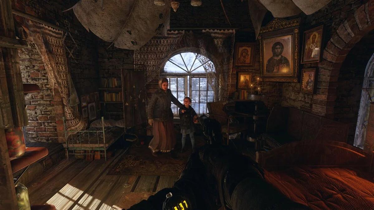 Скриншоты из Metro Exodus / Картинка 118