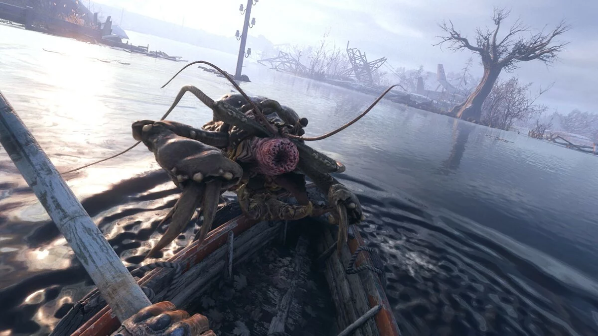 Скриншоты из Metro Exodus / Картинка 119