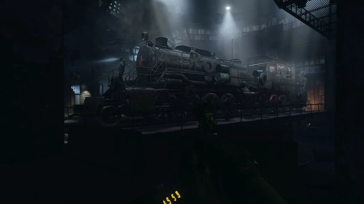 Скриншоты из Metro Exodus / Картинка 102