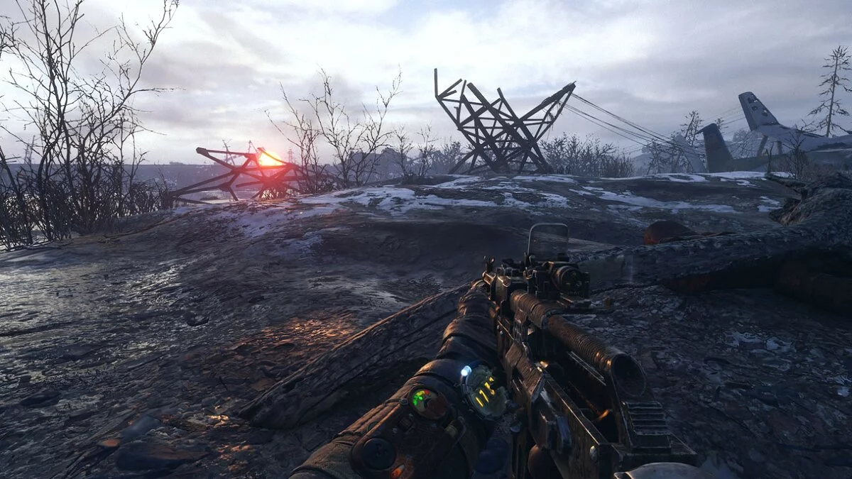 Скриншоты из Metro Exodus / Картинка 120