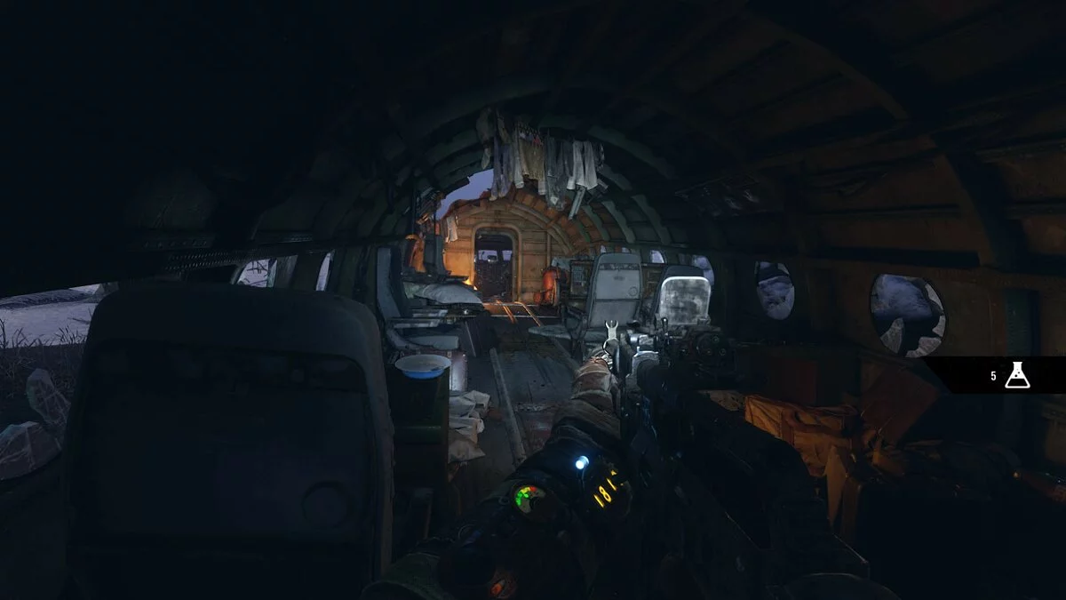 Скриншоты из Metro Exodus / Картинка 121