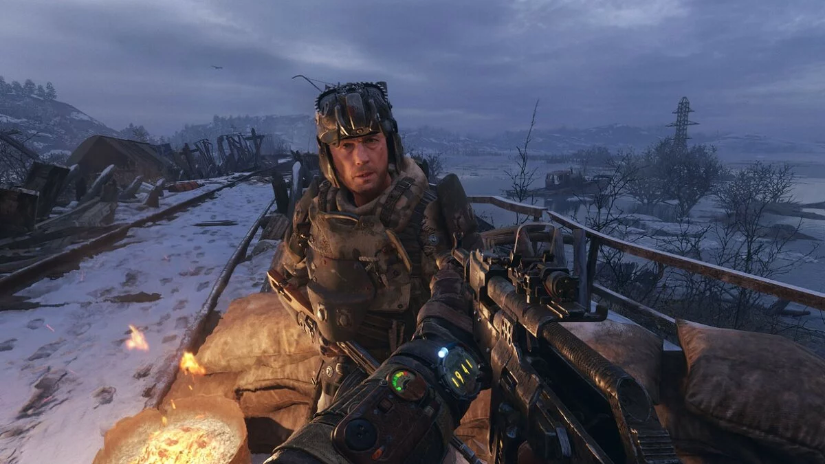 Скриншоты из Metro Exodus / Картинка 122