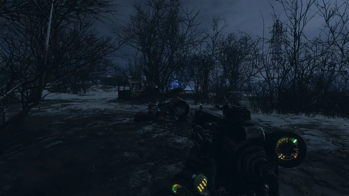 Скриншоты из Metro Exodus / Картинка 124