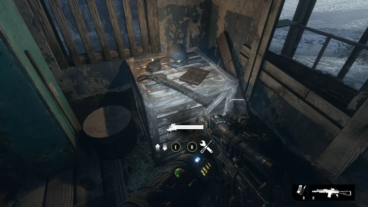 Скриншоты из Metro Exodus / Картинка 125