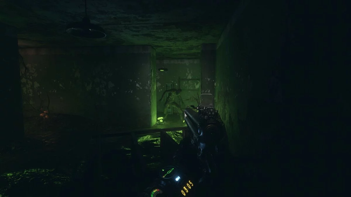 Скриншоты из Metro Exodus / Картинка 127