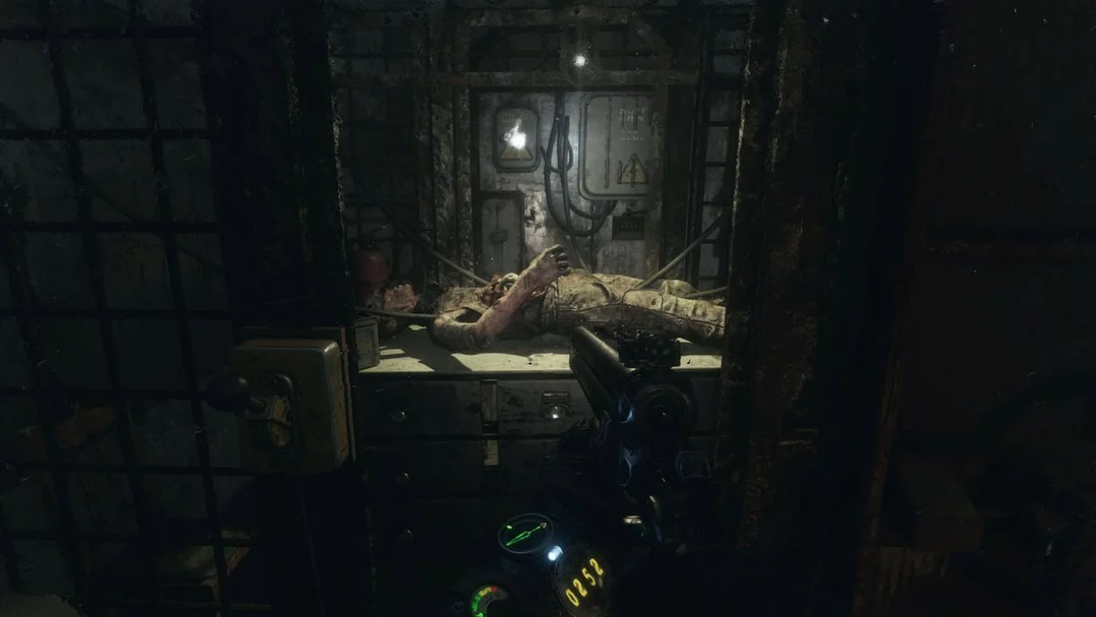 Скриншоты из Metro Exodus / Картинка 128