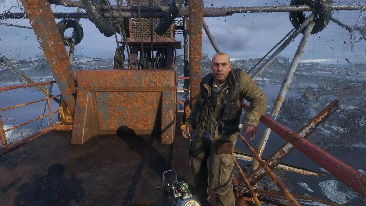 Скриншоты из Metro Exodus / Картинка 130