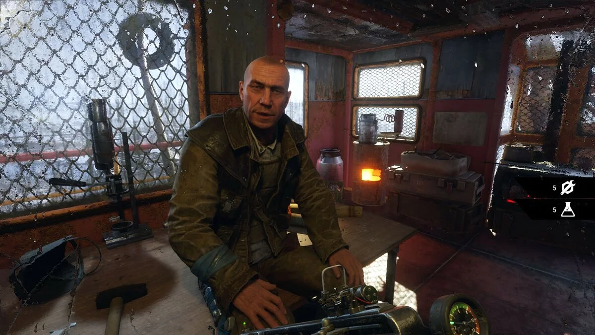 Скриншоты из Metro Exodus / Картинка 131