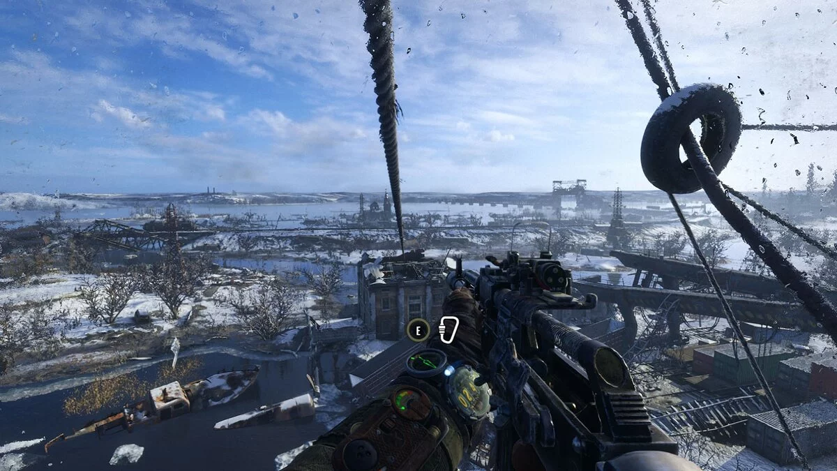 Скриншоты из Metro Exodus / Картинка 135