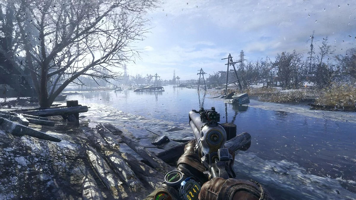 Скриншоты из Metro Exodus / Картинка 136