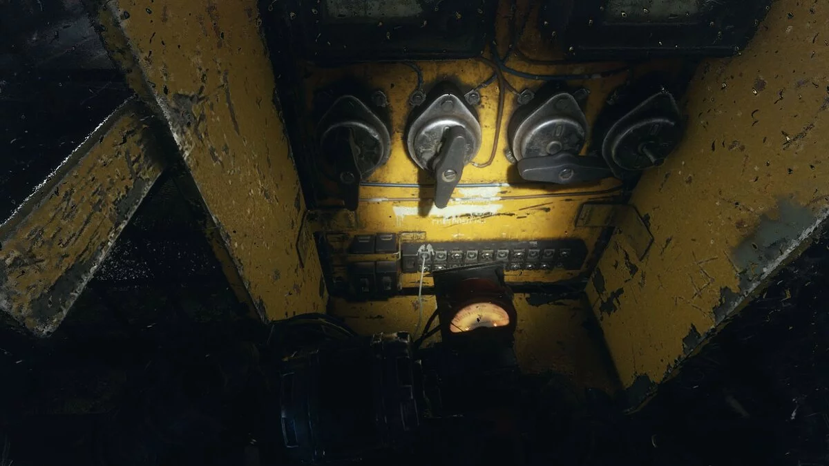 Скриншоты из Metro Exodus / Картинка 137