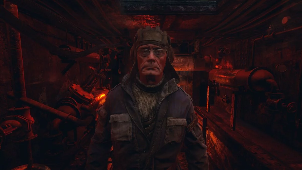 Скриншоты из Metro Exodus / Картинка 139