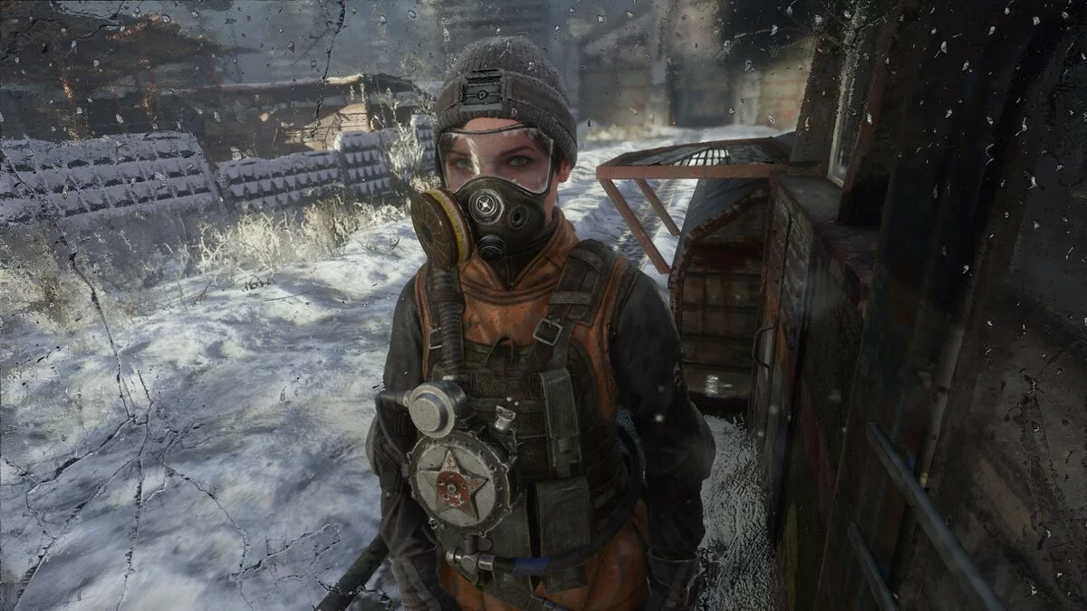 Скриншоты из Metro Exodus / Картинка 104