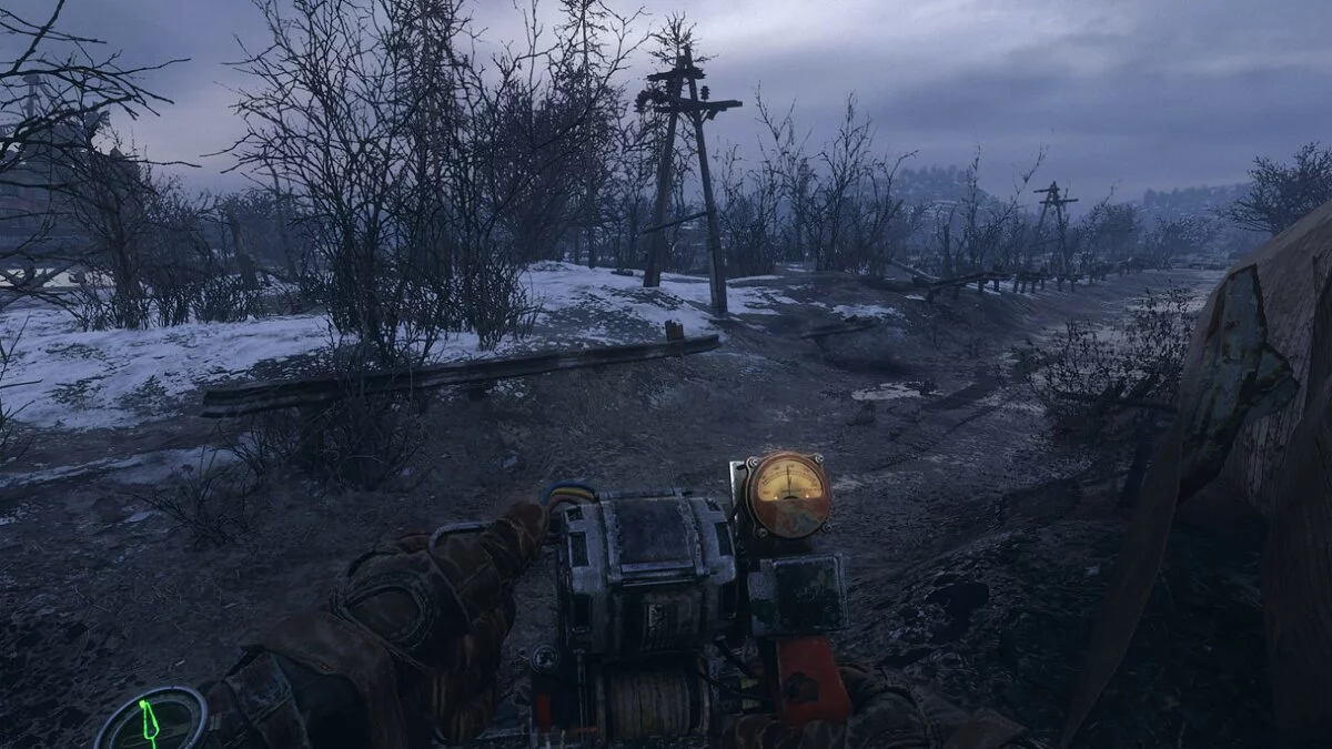 Скриншоты из Metro Exodus / Картинка 140