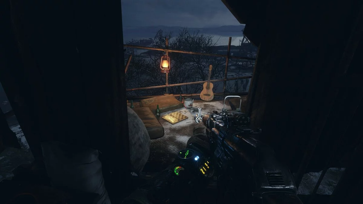 Скриншоты из Metro Exodus / Картинка 141