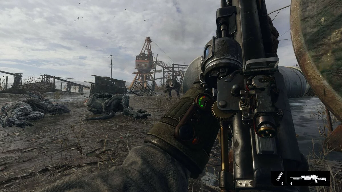 Скриншоты из Metro Exodus / Картинка 145