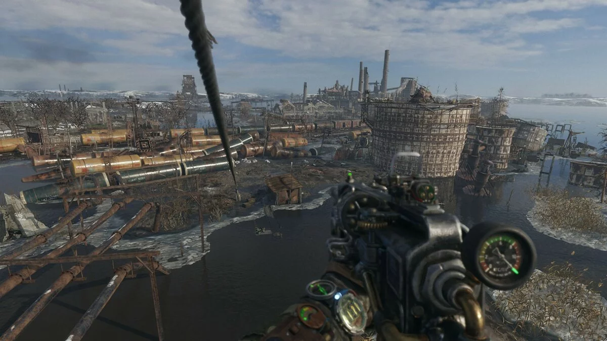 Скриншоты из Metro Exodus / Картинка 146