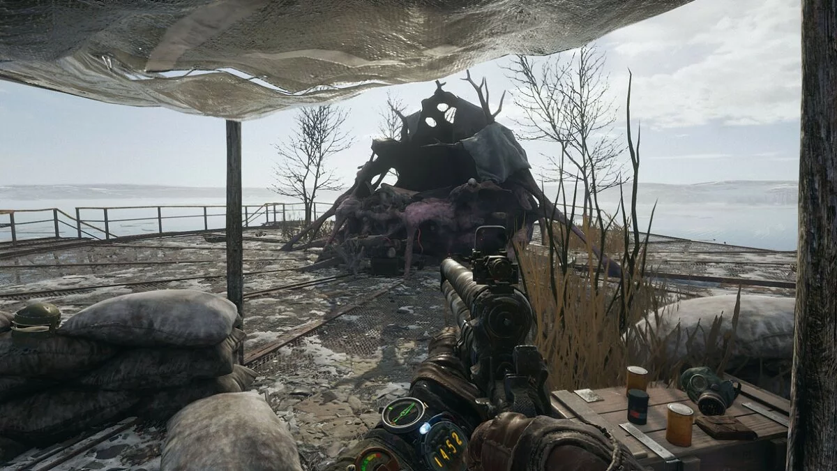 Скриншоты из Metro Exodus / Картинка 147