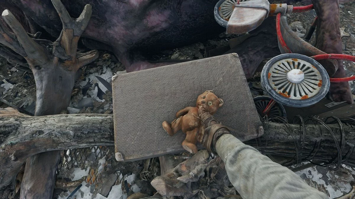 Скриншоты из Metro Exodus / Картинка 148