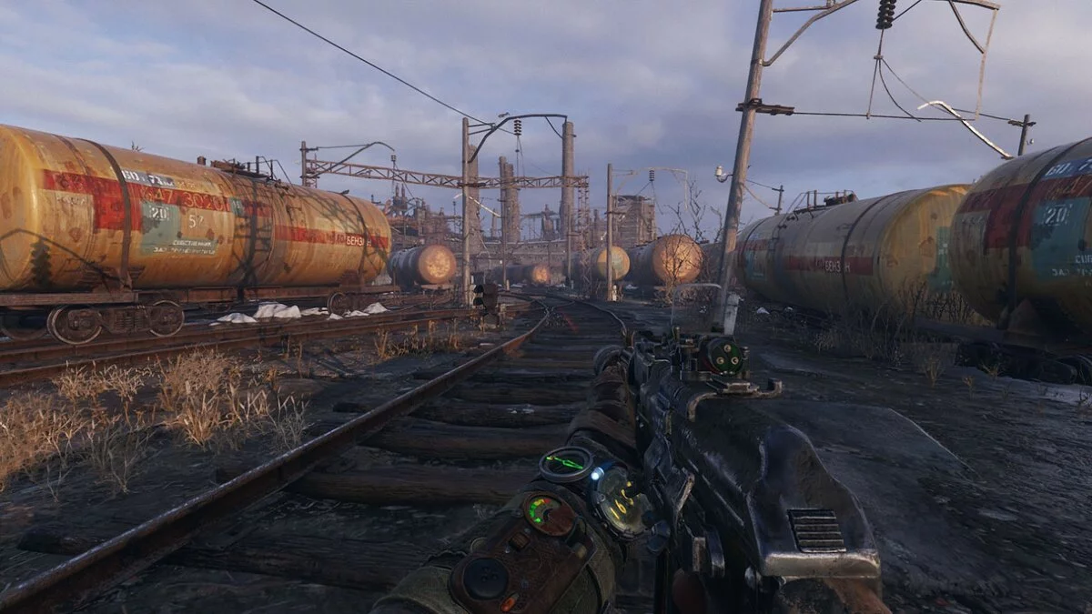 Скриншоты из Metro Exodus / Картинка 149