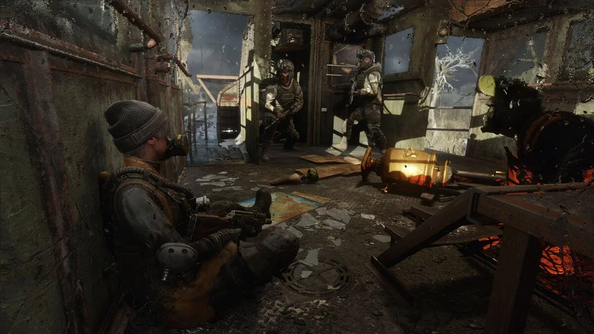 Скриншоты из Metro Exodus / Картинка 105