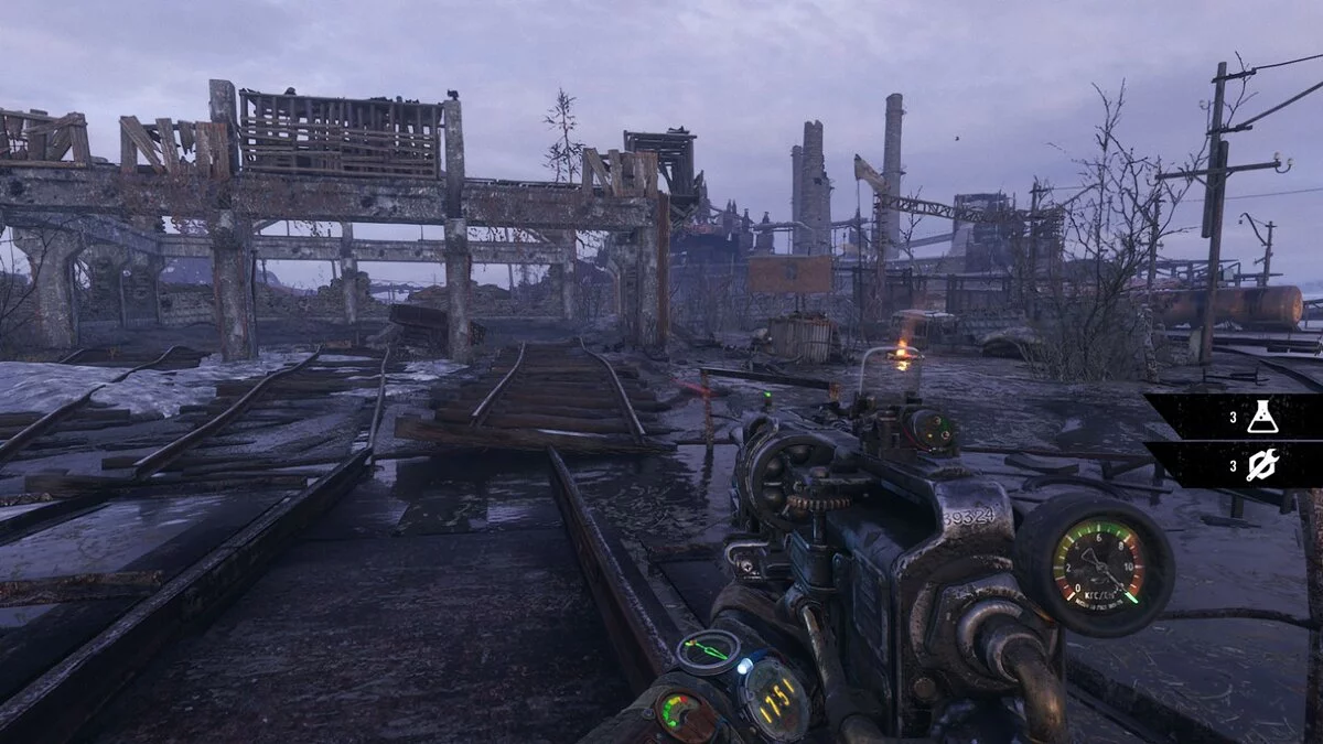 Скриншоты из Metro Exodus / Картинка 150