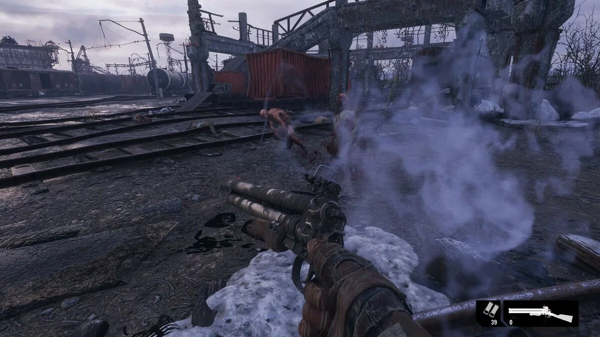 Скриншоты из Metro Exodus / Картинка 151