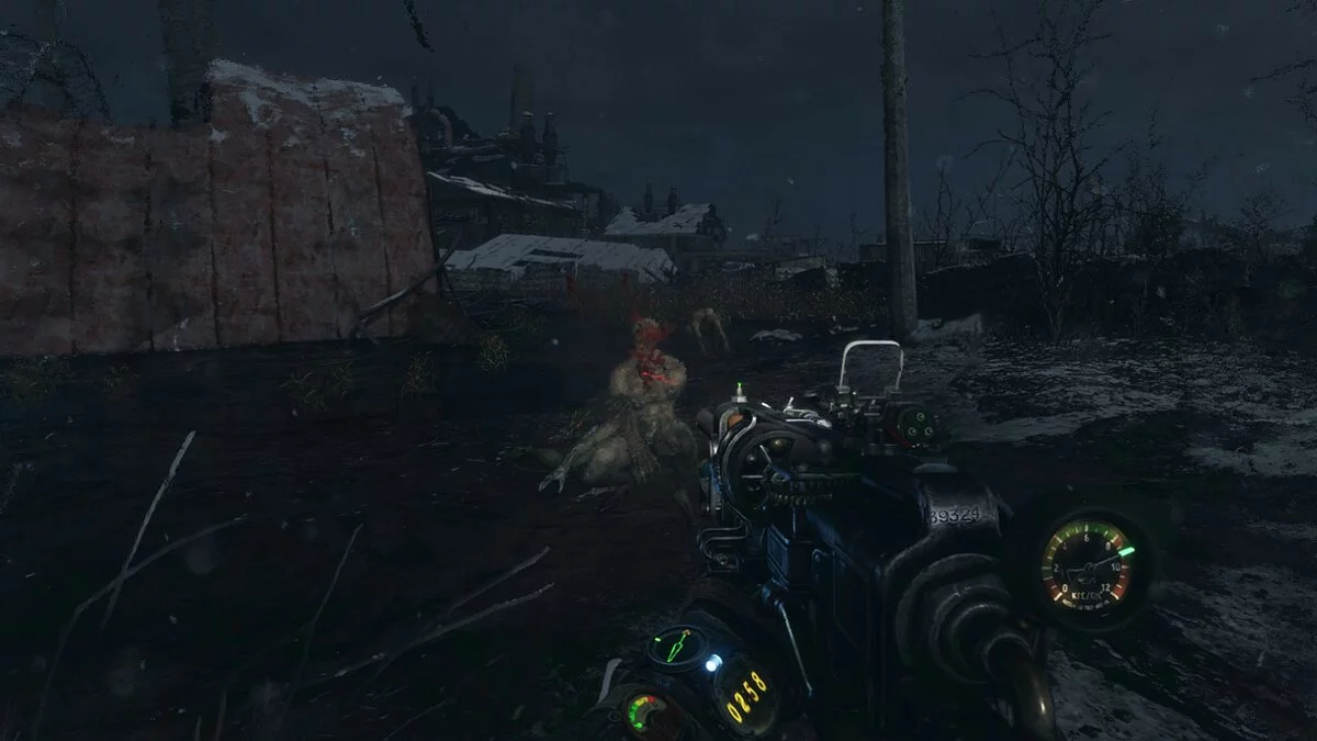 Скриншоты из Metro Exodus / Картинка 153