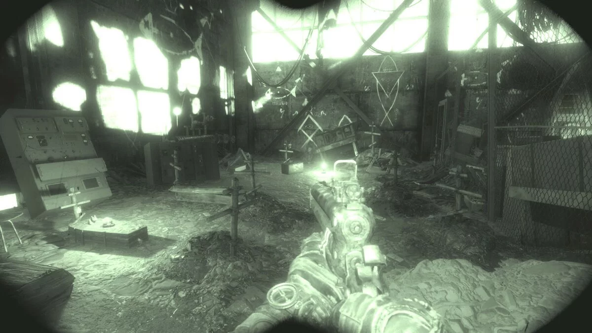 Скриншоты из Metro Exodus / Картинка 154