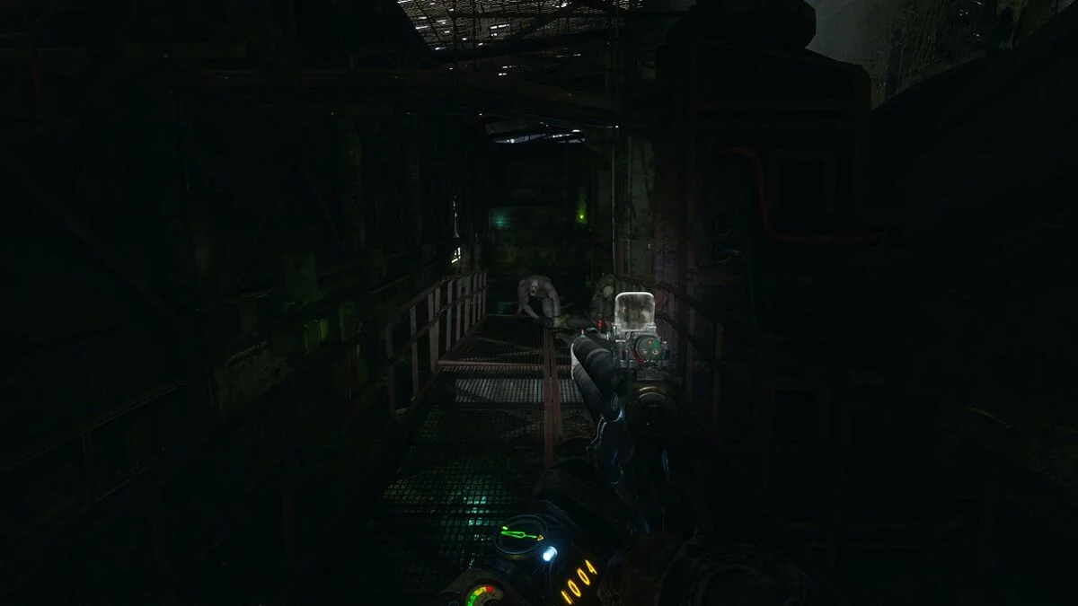 Скриншоты из Metro Exodus / Картинка 156